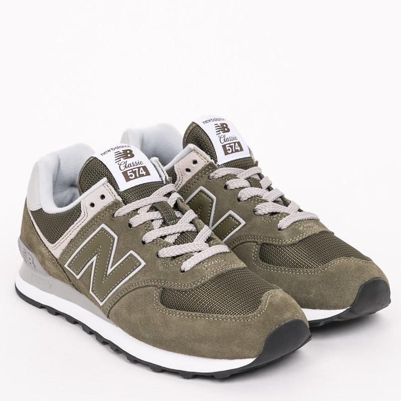 国内正規品♪ New Balance【ニューバランス】 ML574EGO レディース メンズ スニーカー オリーブ :ML574EGO:Skyblue  - 通販 - Yahoo!ショッピング
