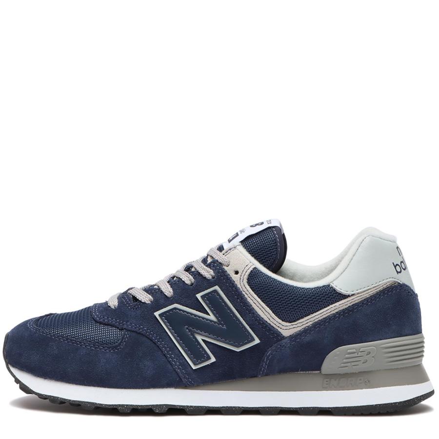 New Balance ニューバランス ML574 U574 574 レディース＆メンズ スニーカー ML574EVB ML574EVG ML574EVNの画像