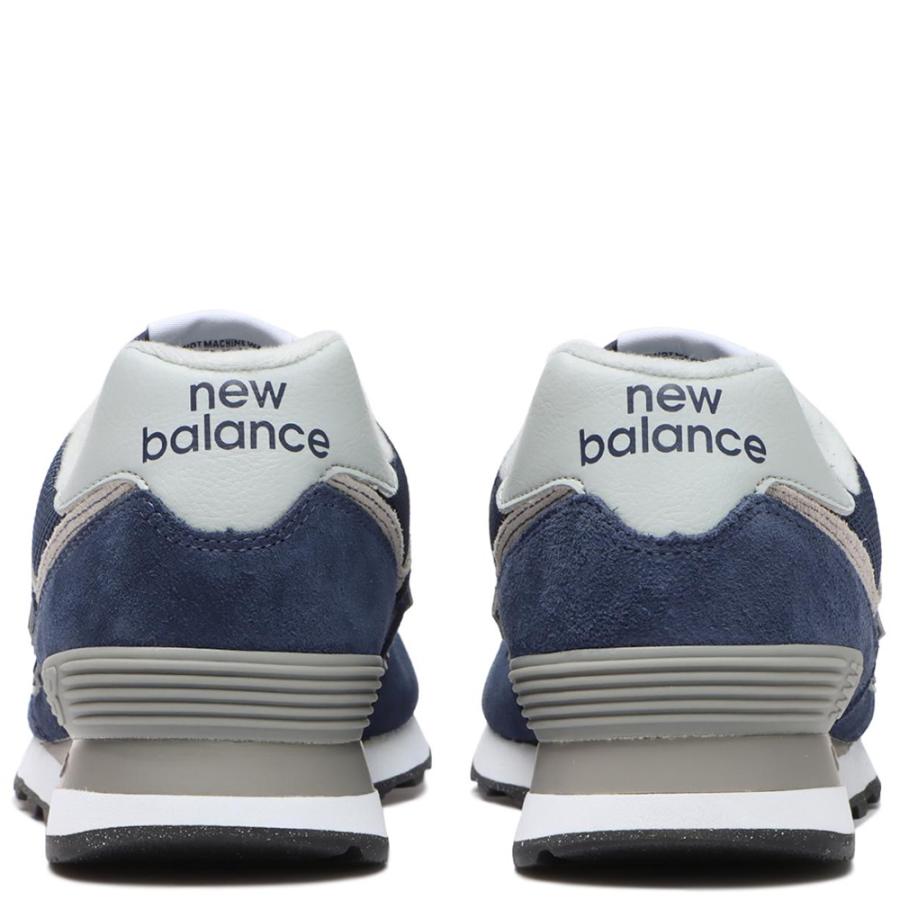 New Balance ニューバランス ML574 U574 574 レディース＆メンズ スニーカー ML574EVB ML574EVG ML574EVNの画像