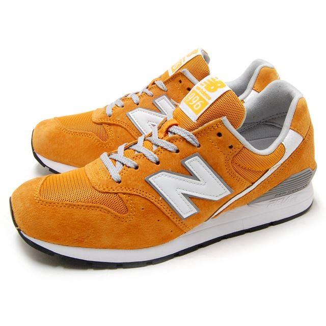 国内正規品 New Balance ニューバランス Mrl996ke メンズ レディース スニーカー オレンジ Mrl996ke Skyblue 通販 Yahoo ショッピング