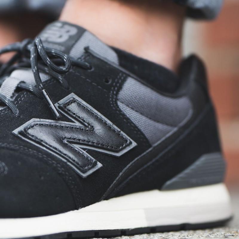 国内正規品 New Balance ニューバランス Mrl996ms レディース メンズ スニーカー ブラック Mrl996ms Skyblue 通販 Yahoo ショッピング