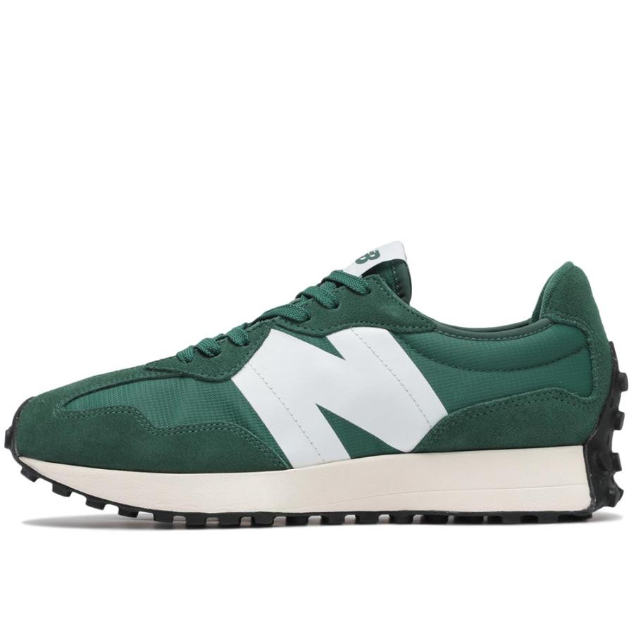 【未使用】New Balance MS327 グリーン 23cm New Balance 2022年秋冬新作♪ Balance【ニューバランス