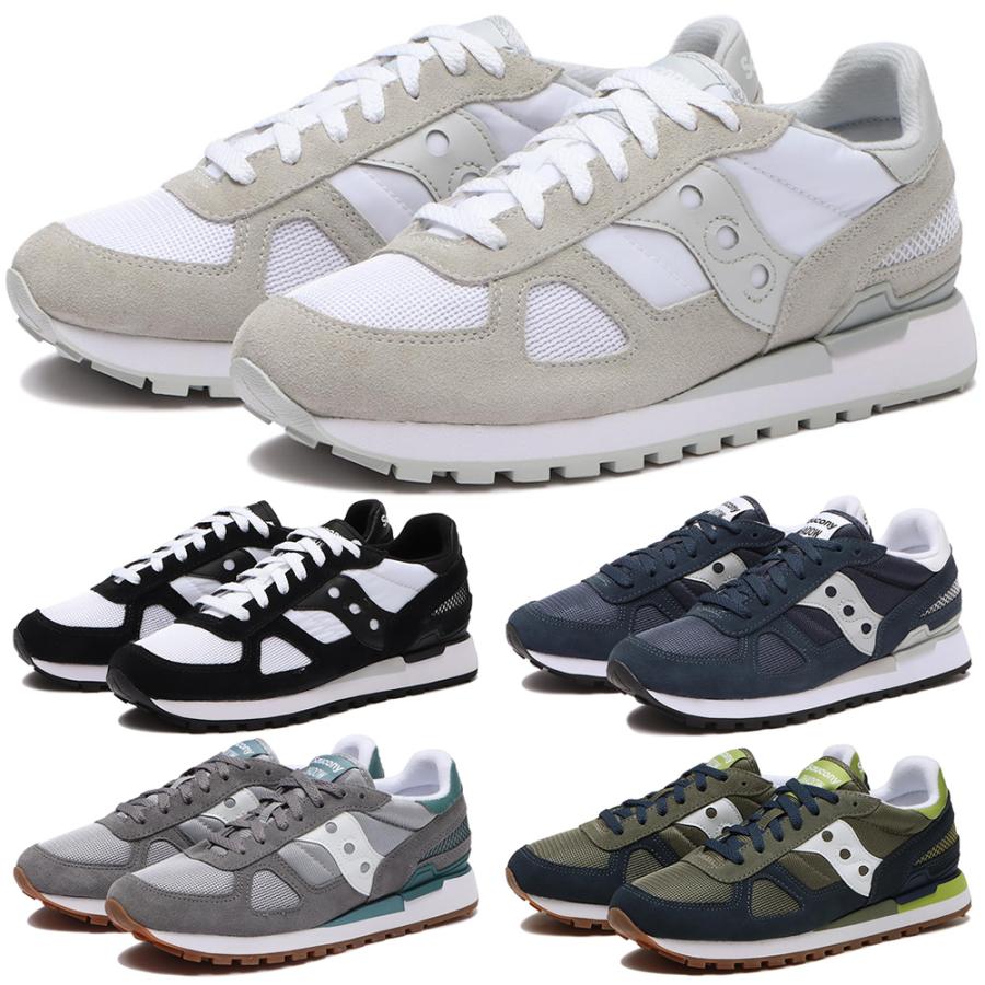 Saucony（サッカニー） SAUCONY【サッカニー】SHADOW ORIGINAL 