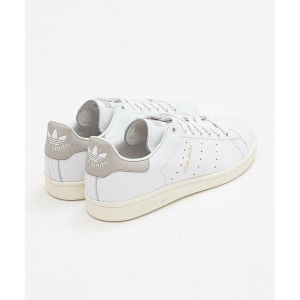 年秋冬再入荷 Adidas アディダス Stan Smith レディース メンズ スタンスミス S ホワイト グレー S Skyblue 通販 Yahoo ショッピング