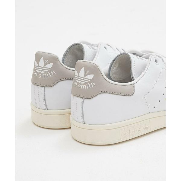 年秋冬再入荷 Adidas アディダス Stan Smith レディース メンズ スタンスミス S ホワイト グレー S Skyblue 通販 Yahoo ショッピング