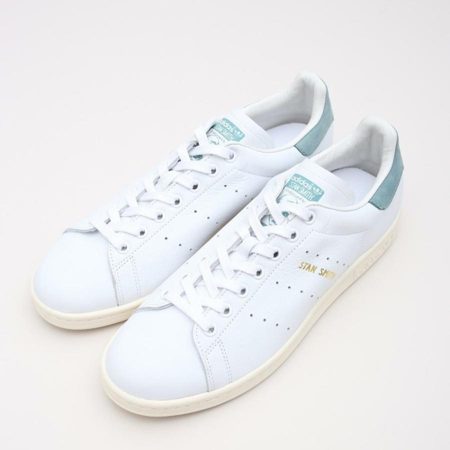 16年秋冬新作 Adidas アディダス Stan Smith レディース メンズ スタンスミス S ライム S Skyblue 通販 Yahoo ショッピング