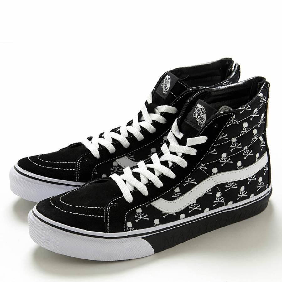 2018年秋冬新作♪ mastermind Japan X Vans □マスターマインド