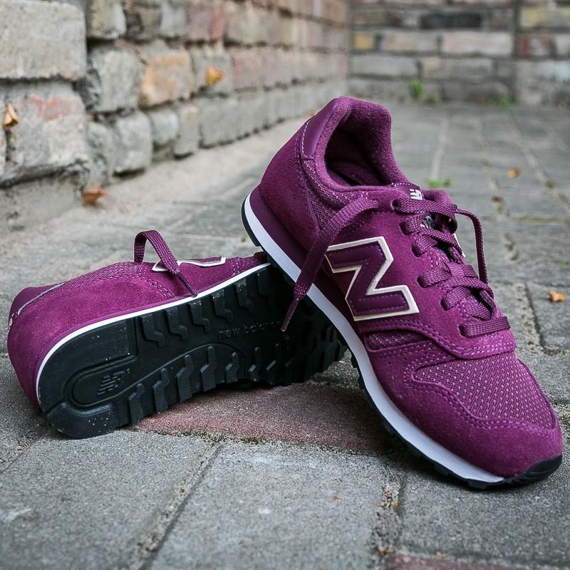 国内正規品♪ New Balance【ニューバランス】 WL373PUR レディース スニーカー パープル :WL373PUR:Skyblue -  通販 - Yahoo!ショッピング