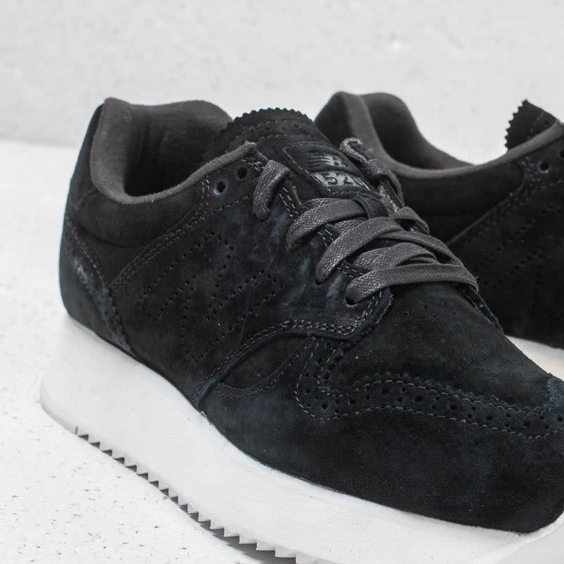 国内正規品 New Balance ニューバランス Wl5ma レディース 厚底スニーカー ブラック Wl5ma Skyblue 通販 Yahoo ショッピング