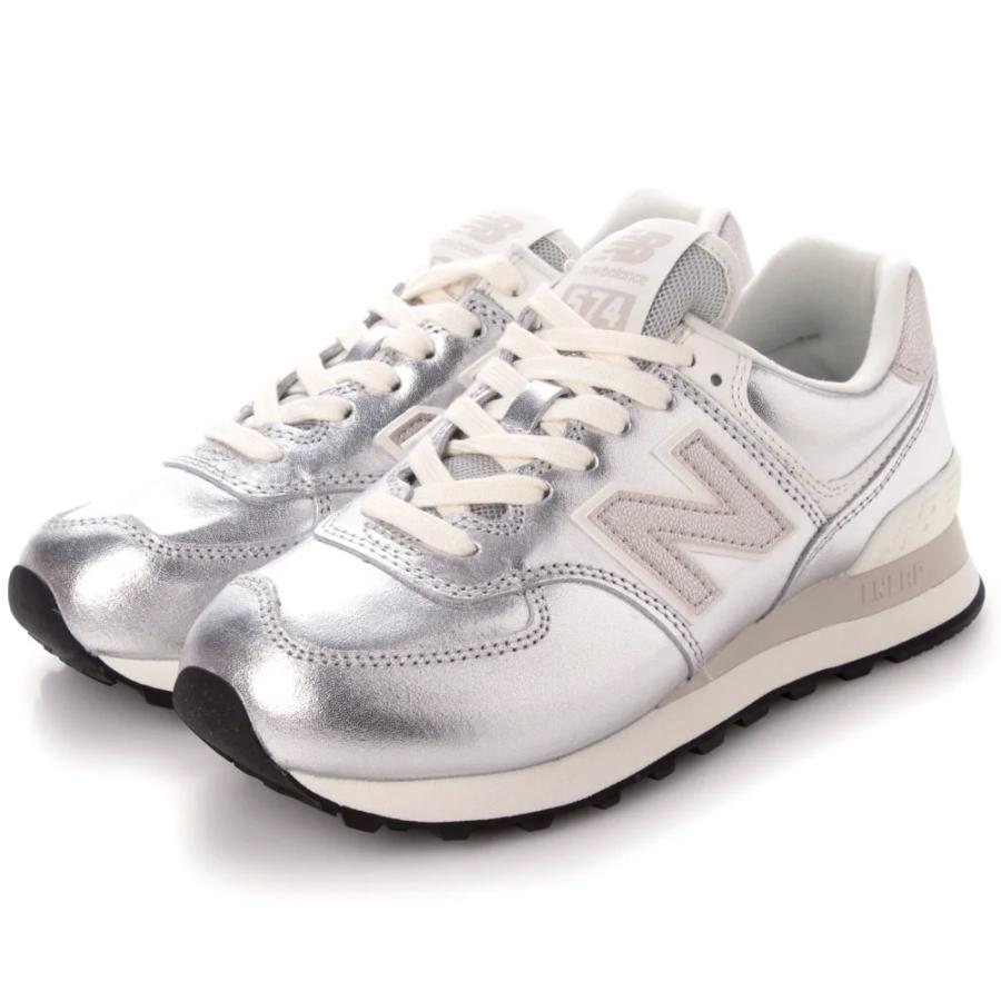 21年春夏新作 New Balance ニューバランス Wl574pr2 レディース スニーカー シルバー Wl574pr2 Skyblue 通販 Yahoo ショッピング