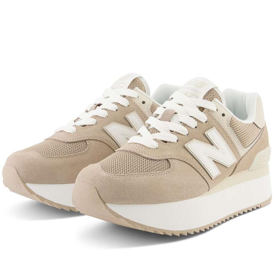 2024年春夏新作♪ New Balance【ニューバランス】 WL574Z+ レディース 厚底スニーカー 574+｜safarisafari｜15