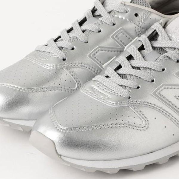 年春夏新作 New Balance ニューバランス Wl996als レディース スニーカー シルバー Wl996als Skyblue 通販 Yahoo ショッピング