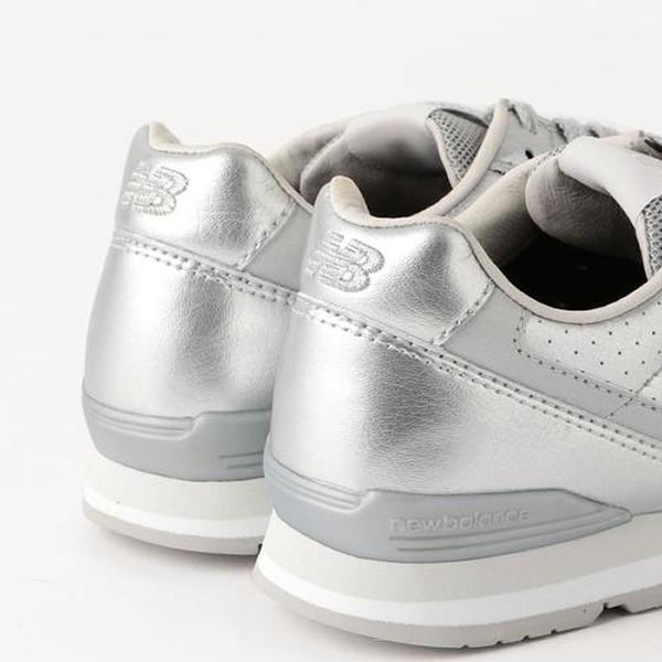 年春夏新作 New Balance ニューバランス Wl996als レディース スニーカー シルバー Wl996als Skyblue 通販 Yahoo ショッピング