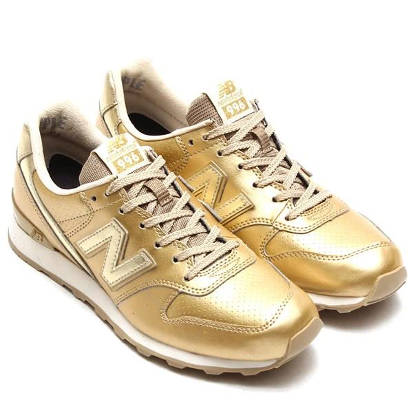 新品未使用■ニューバランス　996　ゴールド　24cm　レディース　金色　NB New Balance（ニューバランス） 2020年春夏新作♪ New Balance