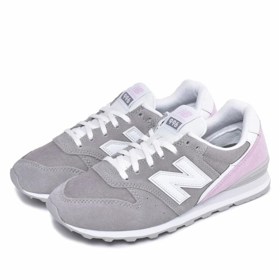2019年秋冬新作 New Balance ニューバランス Wl996bc レディース スニーカー グレー Wl996bc Skyblue 通販 Yahoo ショッピング