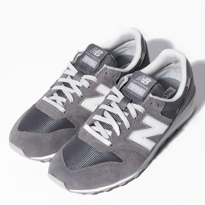 19年秋冬新作 New Balance ニューバランス Wl996clc レディース スニーカー グレー Wl996clc Skyblue 通販 Yahoo ショッピング