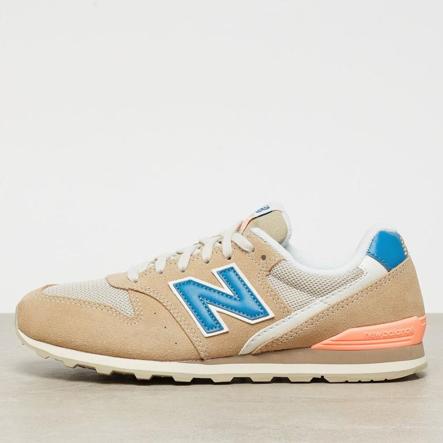 年春夏新作 New Balance ニューバランス Wl996cok レディース スニーカー ベージュ Wl996cok Skyblue 通販 Yahoo ショッピング