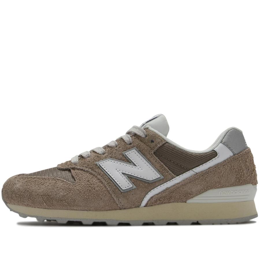 2023年秋冬新作♪ New Balance【ニューバランス】 WL996CV2 レディース スニーカー ライトブラウン｜safarisafari｜02