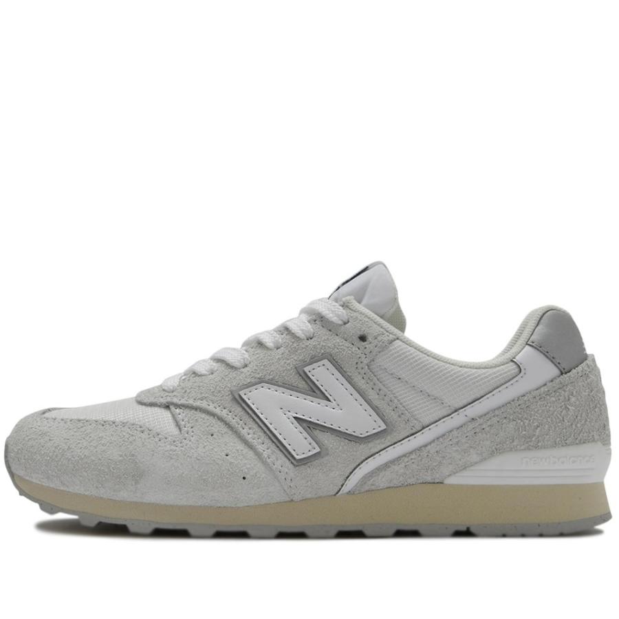 新品ニューバランスNew Balance WC996スニーカー ホワイト23.5 ニューバランス スニーカー クラシック WL996 FPS ホワイト 23