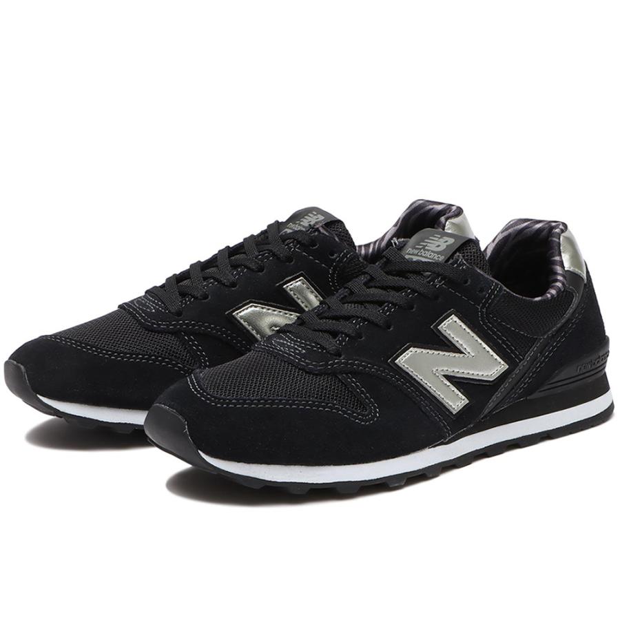 2022年春夏新作♪ New Balance【ニューバランス】 WL996SB2 レディース スニーカー ブラック｜safarisafari