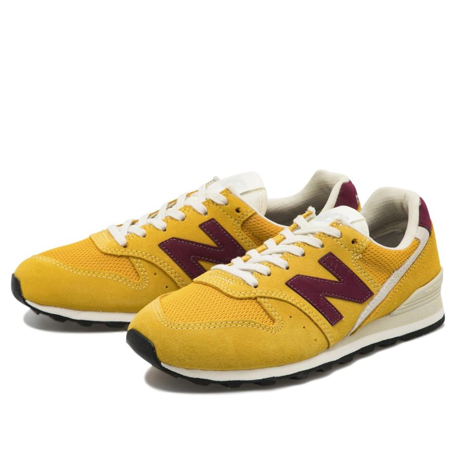 年春夏新作 New Balance ニューバランス Wl996svd レディース スニーカー イエロー Wl996svd Skyblue 通販 Yahoo ショッピング