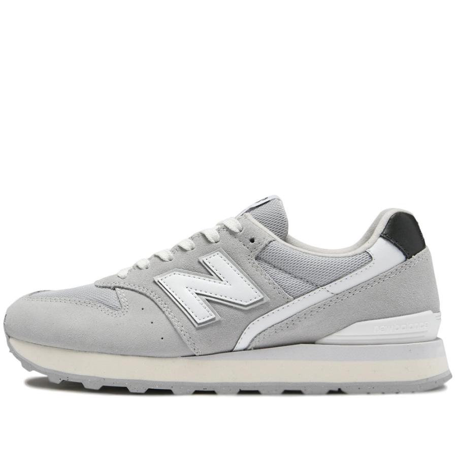 2024年春夏新作♪ New Balance【ニューバランス】 WL996TZ2 レディース スニーカー グレー｜safarisafari｜02