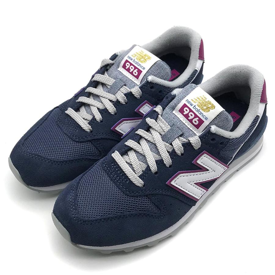 年秋冬新作 New Balance ニューバランス Wl996wa レディース スニーカー ネイビー Wl996wa Skyblue 通販 Yahoo ショッピング