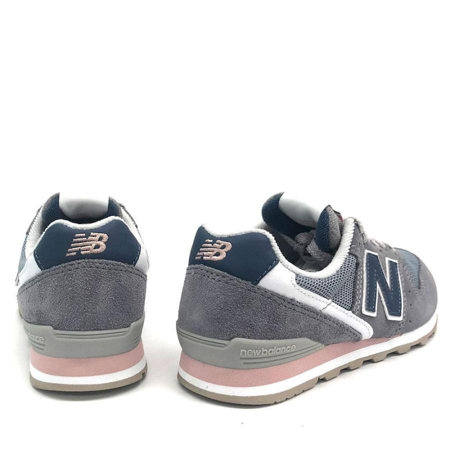 年秋冬新作 New Balance ニューバランス Wl996ws レディース スニーカー グレー Wl996ws Skyblue 通販 Yahoo ショッピング