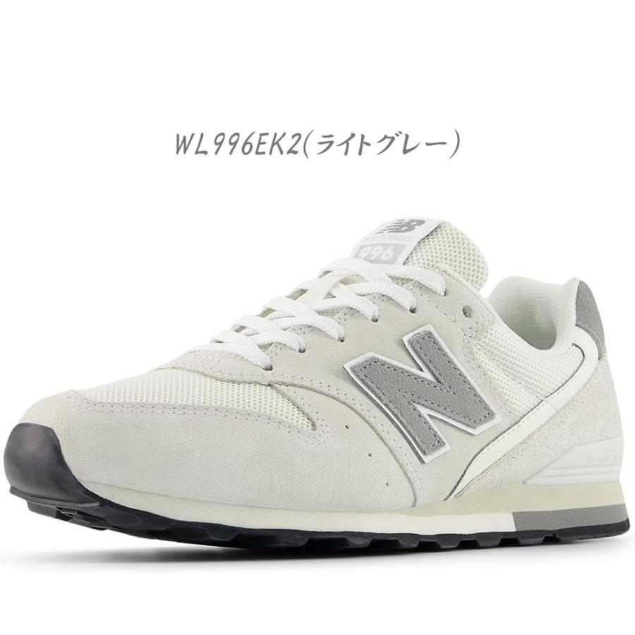 新品未使用　New Balance 996 ホワイトスニーカー25.5 NEW BALANCE（ニューバランス）の「996（スニーカー）」 - WEAR