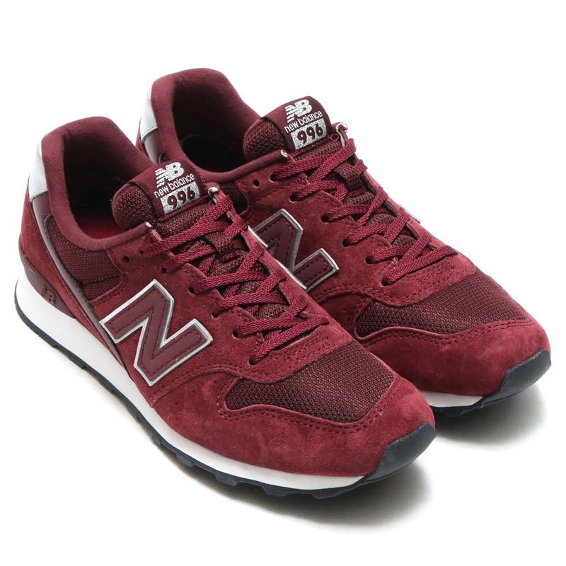 国内正規品 New Balance ニューバランス Wr996hb レディース スニーカー バーガンディ Wr996hb Skyblue 通販 Yahoo ショッピング