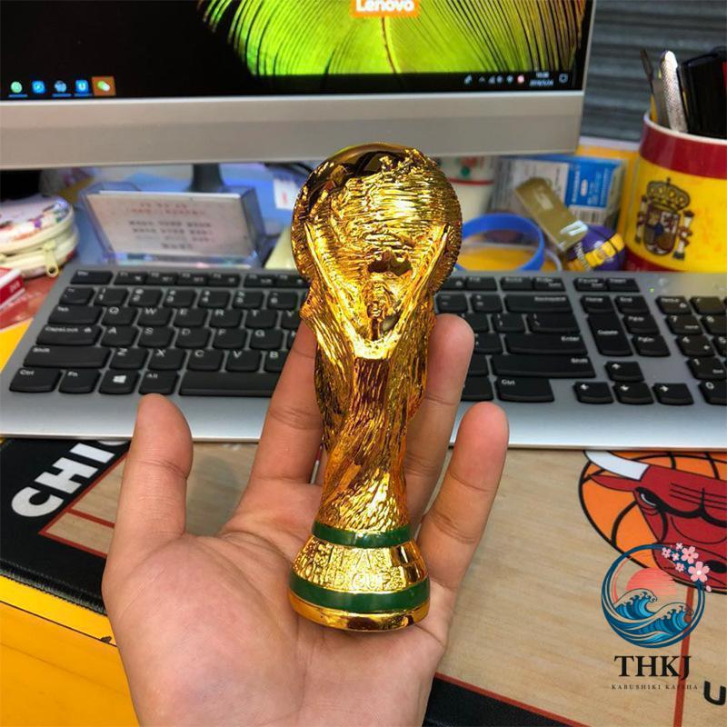 カタール FIFA ワールド カップ トロフィー レプリカ 36cm 原寸大