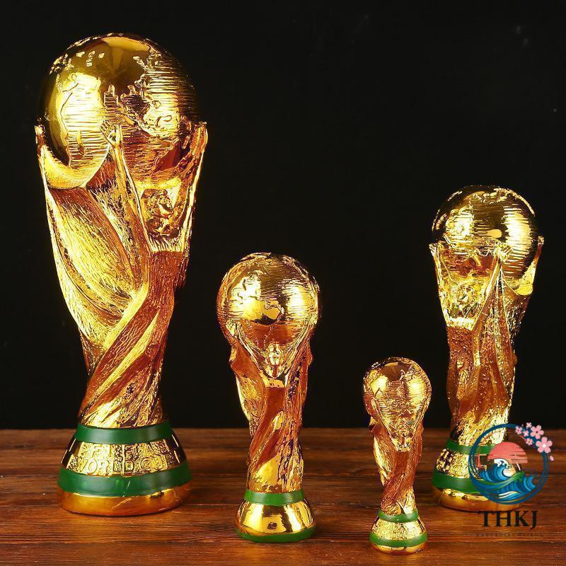 カタール FIFA ワールド カップ トロフィー レプリカ 36cm 原寸大