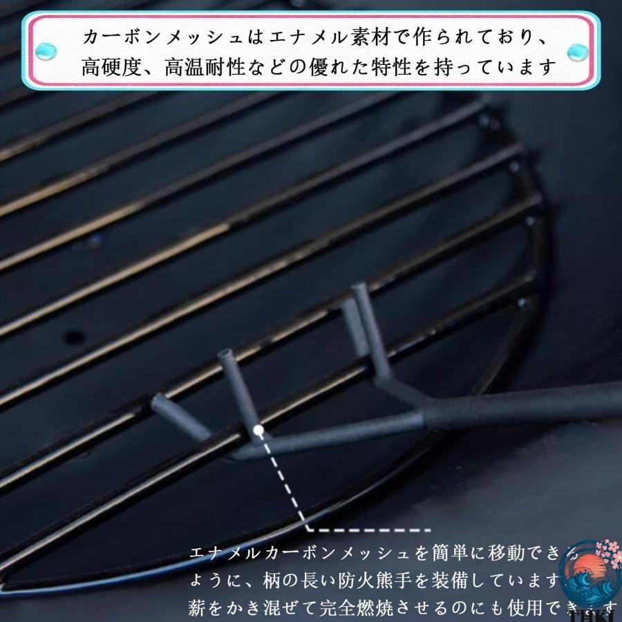 薪ストーブ ホンマ製作所 ロケットストーブ ミニ薪ストーブ 安定 高火力 キャンプストーブ THKJ 焚き火台 ソロストーブ BBQ 暖炉 非常用 アウトドア 人気_4