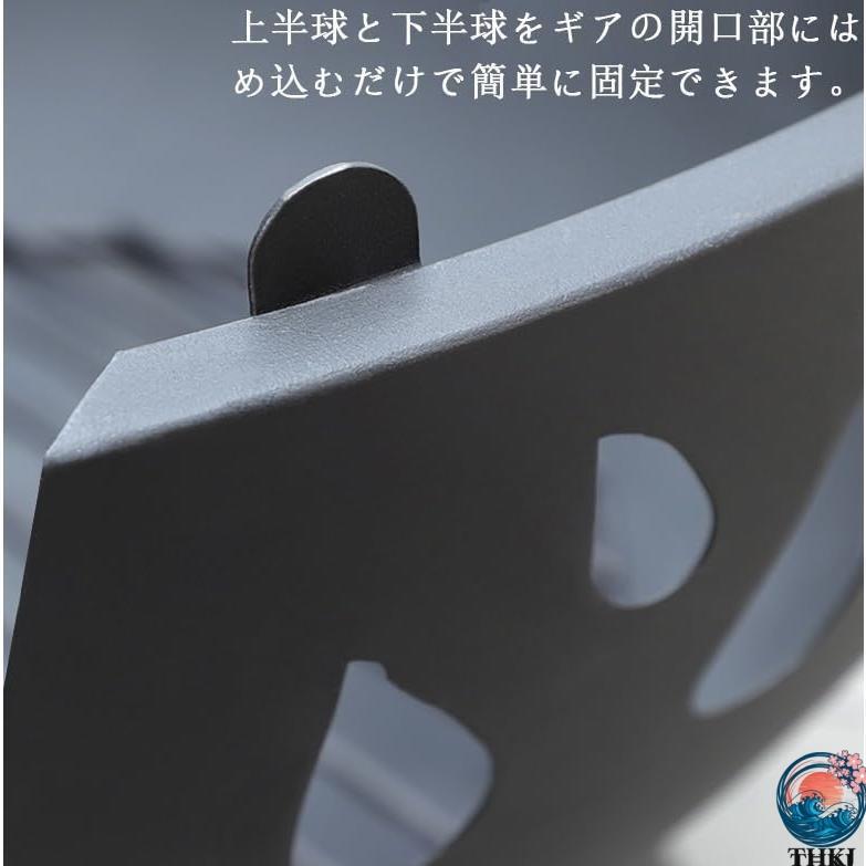 薪ストーブ ホンマ製作所 ロケットストーブ ミニ薪ストーブ 安定 高火力 キャンプストーブ THKJ 焚き火台 ソロストーブ BBQ 暖炉 非常用 アウトドア 人気_6