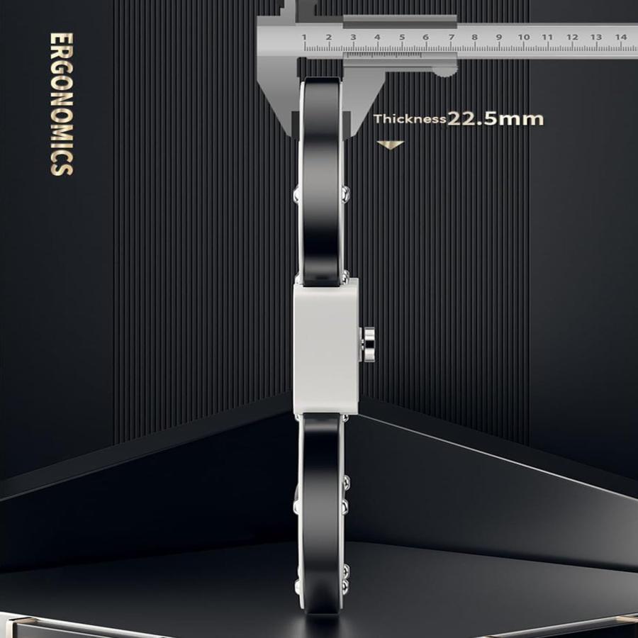 ボクシング用前腕トレーナー 調節可能な抵抗スピニングバーンローテーターマシン THKJ 360アームスピニング回転ワークアウト用前腕筋力トレー 自宅やジムのトの画像
