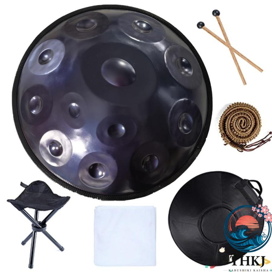 ハンドパンドラム楽器 ハンドパン楽器 ハンドパンドラム 打楽器 9音10音12音 14音-  使い勝手抜群 毎日使いやすい 便利設計 快適 人気 上品 定番