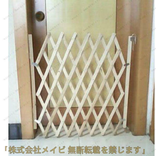 ペット用 木製フェンス ゲート ゲート 犬用ゲート ペット用ゲート ドア スライド式 木製 フェンス