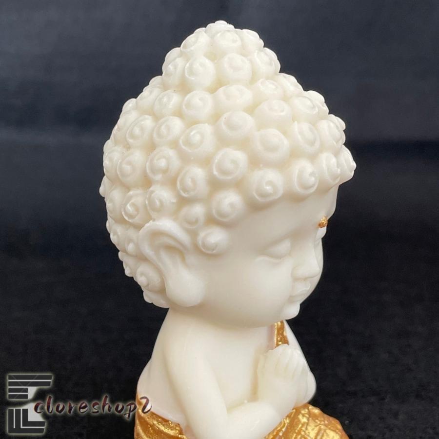 大仏様 だいぶつさま かわいい 蓮 ハス 象牙椰子 タグアナッツ