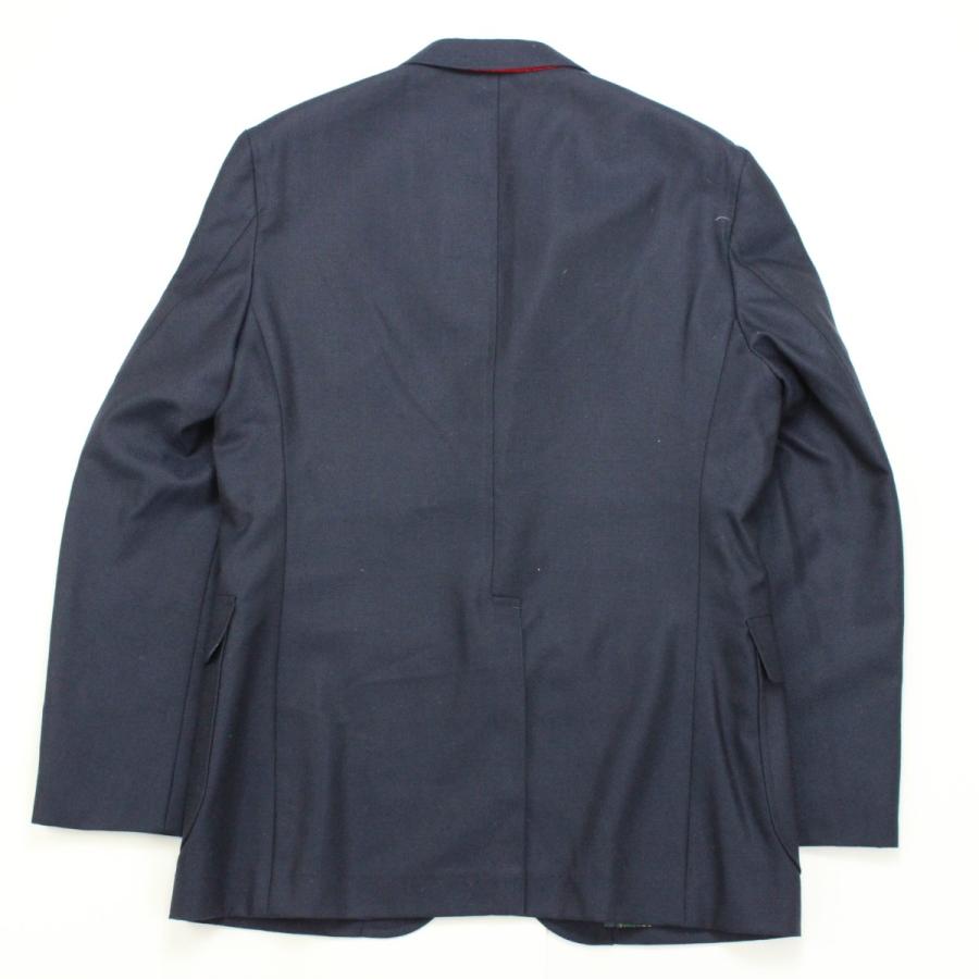 NEWYORKER ニューヨーカー ウール シルク モヘヤ テーラードジャケット シングルジャケット 表記サイズ50R :202306