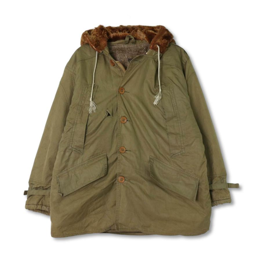 米軍　エアフォースジャケット サイズ40S 超希少 40s 米軍 陸軍航空隊 実物 A-67 US Army Air Corps WWII