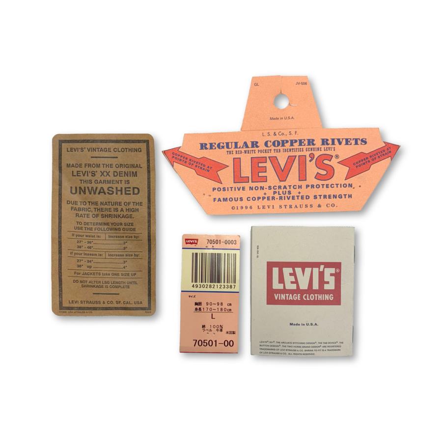 Levi's LEVI'S VINTAGE CLOTHING(リーバイス) 506XX バレンシア Levi's LEVI'S VINTAGE CLOTHING(リーバイス) 506XX バレンシア