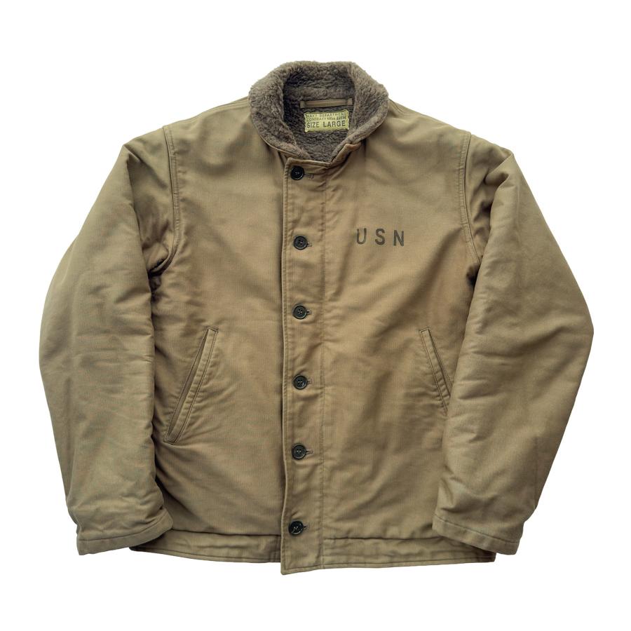 バズリクソンズ N1ジャケット サイズLARGE BUZZ RICKSON'S