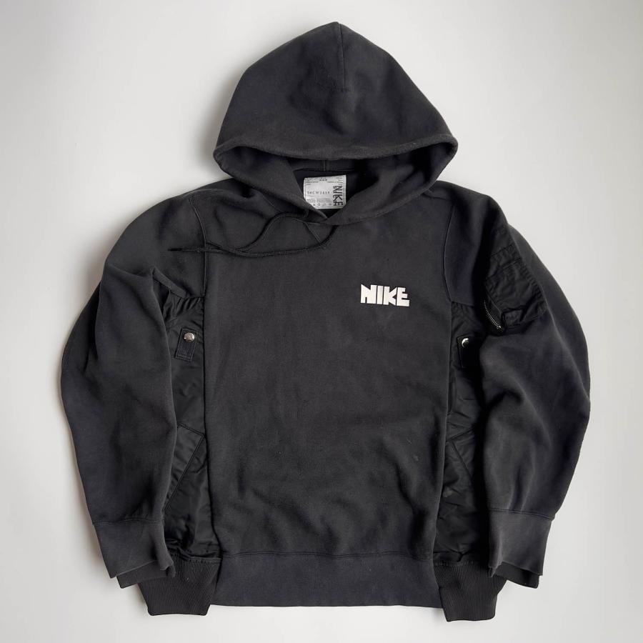 Hello sacai Nike フーディー パーカー 店舗限定 sacai - HELLO sacai