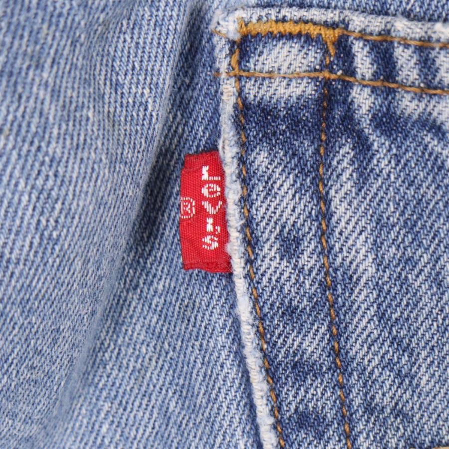 MADE by Sunny side up メイド バイ サニー サイドアップ Levi's 再構築 デニム パンツ ジーンズ 表記サイズ1｜safariyshop｜07