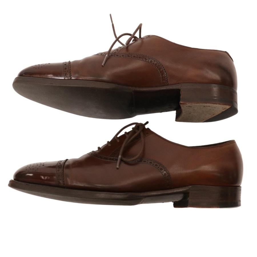 EDWARD GREEN / TOP DRAWER ASQUITH エドワードグリーン トップドロワー アスキス メダリオン レザーシューズ