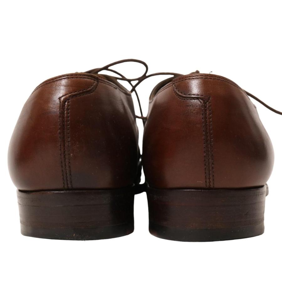 EDWARD GREEN / TOP DRAWER ASQUITH エドワードグリーン トップドロワー アスキス メダリオン レザーシューズ