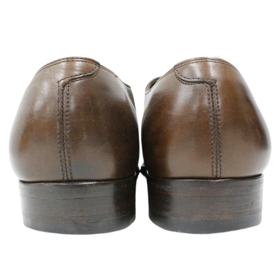 EDWARD GREEN / TOP DRAWER ASQUITH エドワードグリーン トップドロワー アスキス メダリオン レザーシューズ