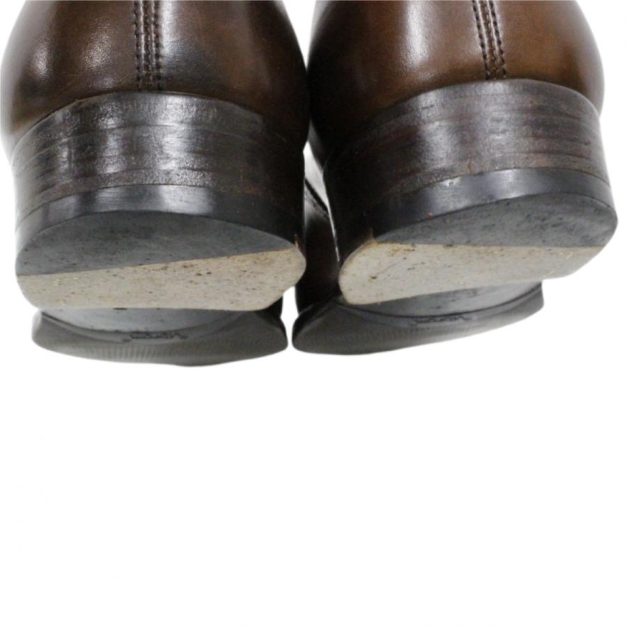 EDWARD GREEN / TOP DRAWER ASQUITH エドワードグリーン トップドロワー アスキス メダリオン レザーシューズ