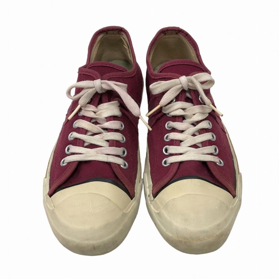 80's ビンテージ CONVERSE / JACK PURCELL VANTAGE コンバース ジャックパーセル バンテージ スニーカー 表記サイズ(8) @K｜safariyshop｜02