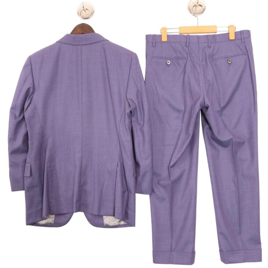 平林洋服店 セットアップ スーツ テーラードジャケット シングルジャケットパンツ スラックス｜safariyshop｜02